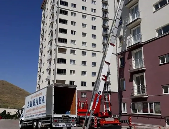 ANKARA ASANSÖRLÜ NAKLİYAT