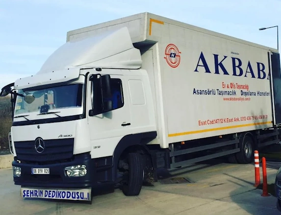 ANKARA EVDEN EVE NAKLİYAT