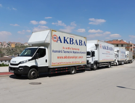 ANKARA ŞEHİRİÇİ NAKLİYAT